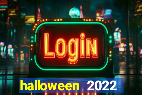 halloween 2022 google doodle